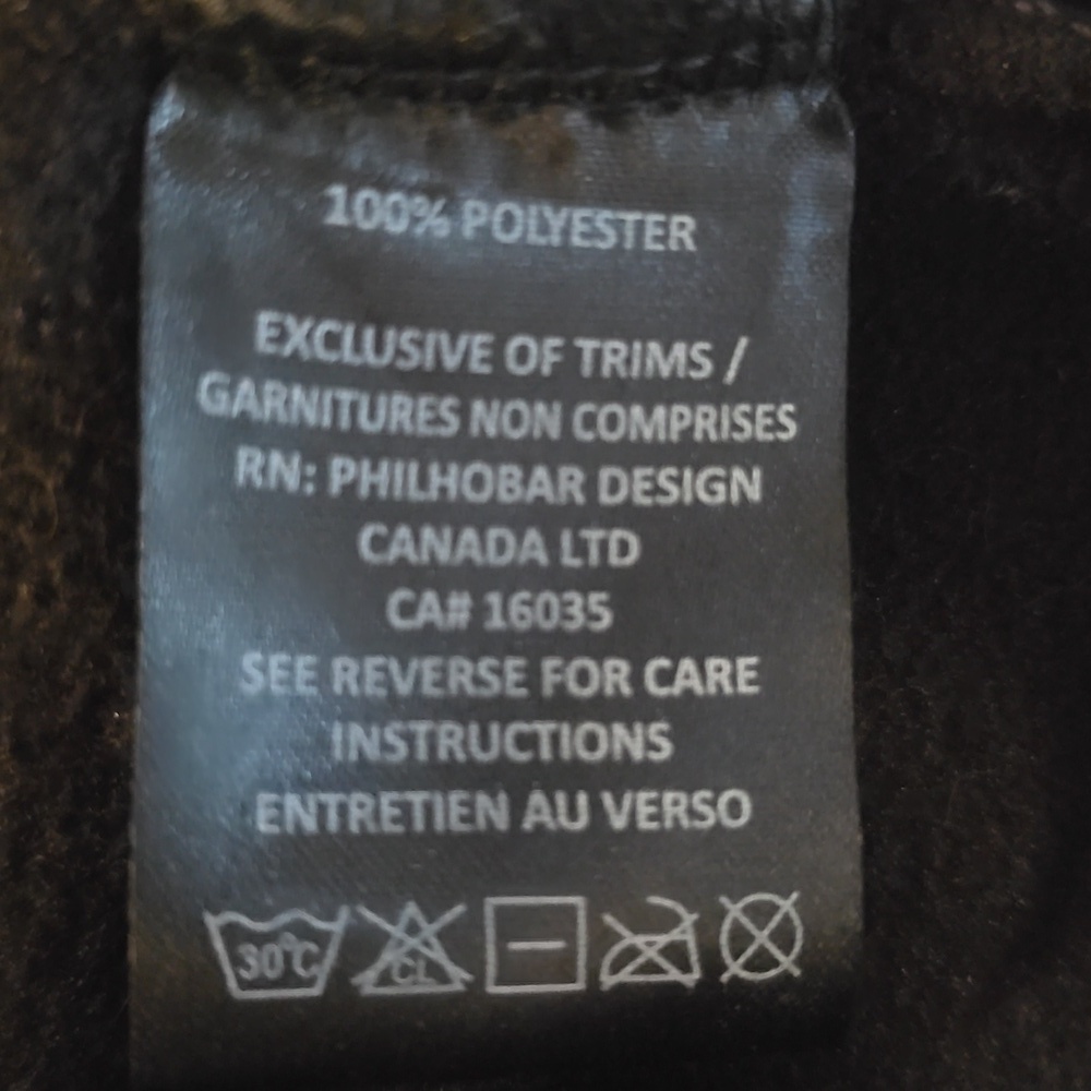 Plaid Shawl Collar Coat - Picture 9 of 9